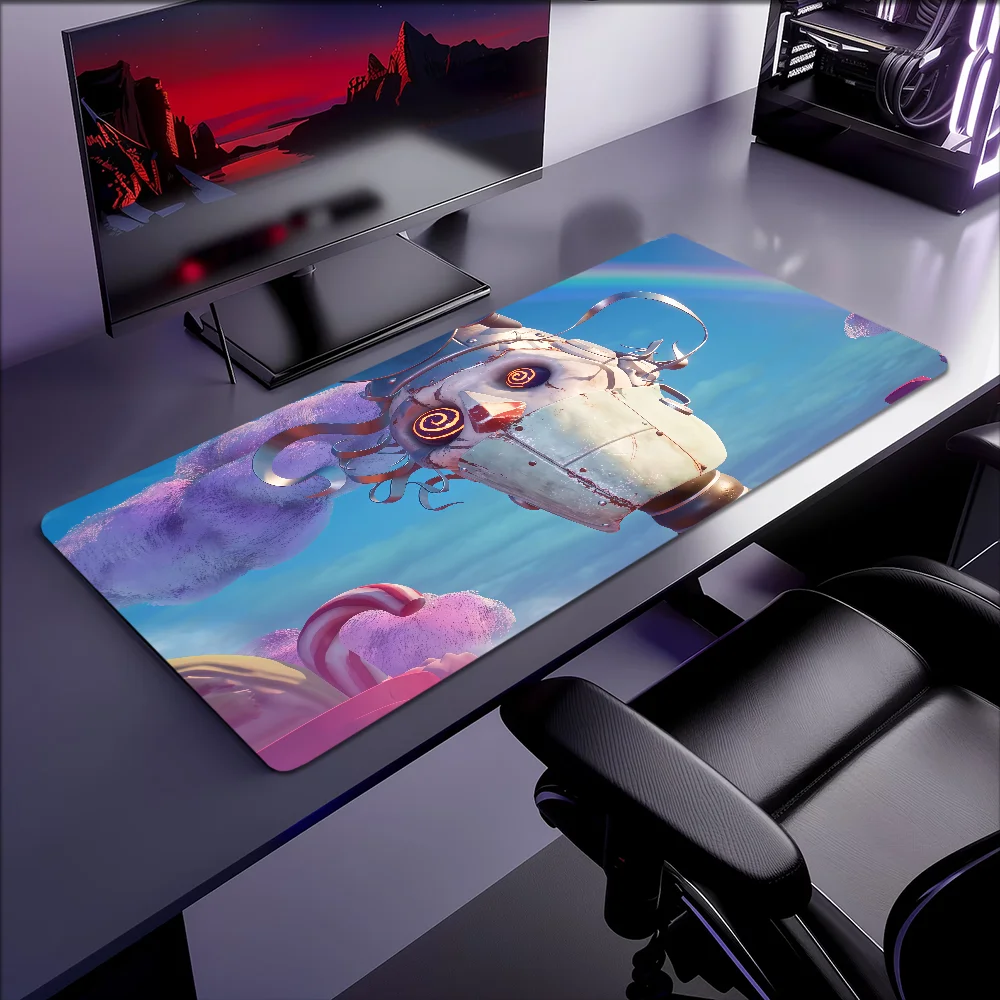 Split Fiction Rubber Desktop XXL Game Desk Mats Non-slip Gaming Thickened Large MousePad Office
Split Fiction Rubber Desktop XXL Game Desk Mats Non-slip Gaming Thickened Large MousePad Office