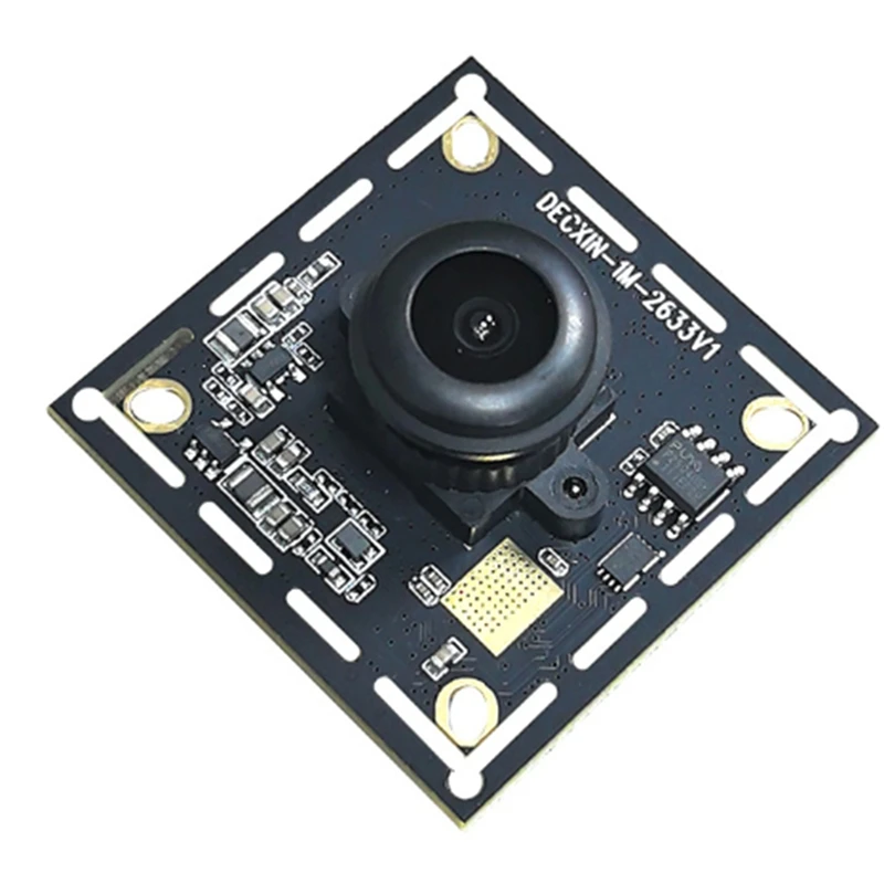 A21I-720P USB-модуль промышленной камеры с экспозицией глобального затвора 120-рамок OV9281, высокоскоростная мобильная съемка Linux
A21I-720P USB-модуль промышленной камеры с экспозицией глобального затвора 120-рамок OV9281, высокоскоростная мобильная съемка Linux