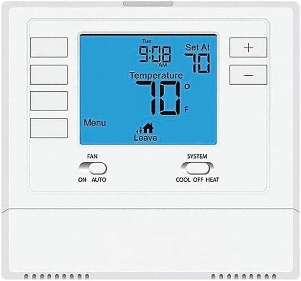 T705 1H/1C Programmable Digital Thermostat
T705 1H/1C Programmable Digital Thermostat