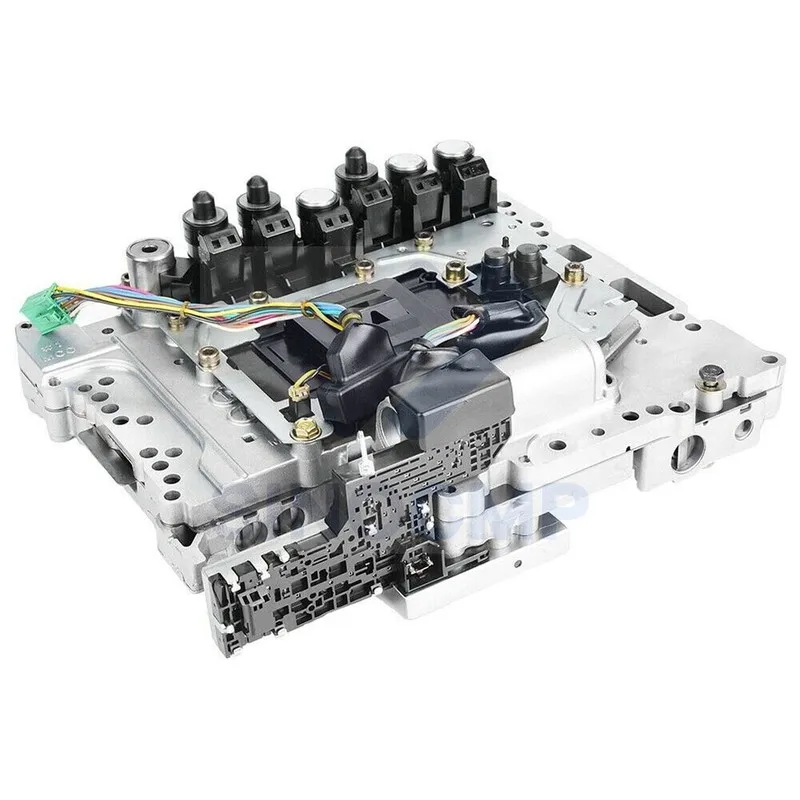 RE5R05A Valve Body Solenoid TCM 0260550002 For Nissan Xterra Pathfinder Armada Frontier Transmission Drivetrain Accessories
RE5R05A Valve Body Solenoid TCM 0260550002 For Nissan Xterra Pathfinder Armada Frontier Transmission Drivetrain Accessories