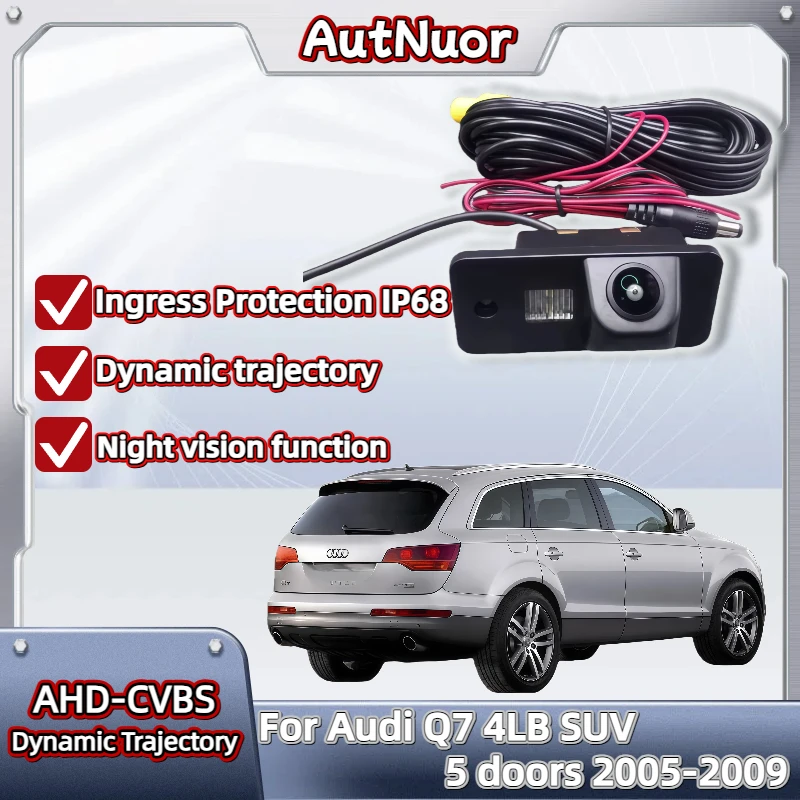 HD камера заднего вида «рыбий глаз» для Audi Q7 4LB SUV 5 дверей 2005-2009 ночного видения резервная парковочная камера заднего вида защита CCDBuyer
HD камера заднего вида «рыбий глаз» для Audi Q7 4LB SUV 5 дверей 2005-2009 ночного видения резервная парковочная камера заднего вида защита CCDBuyer