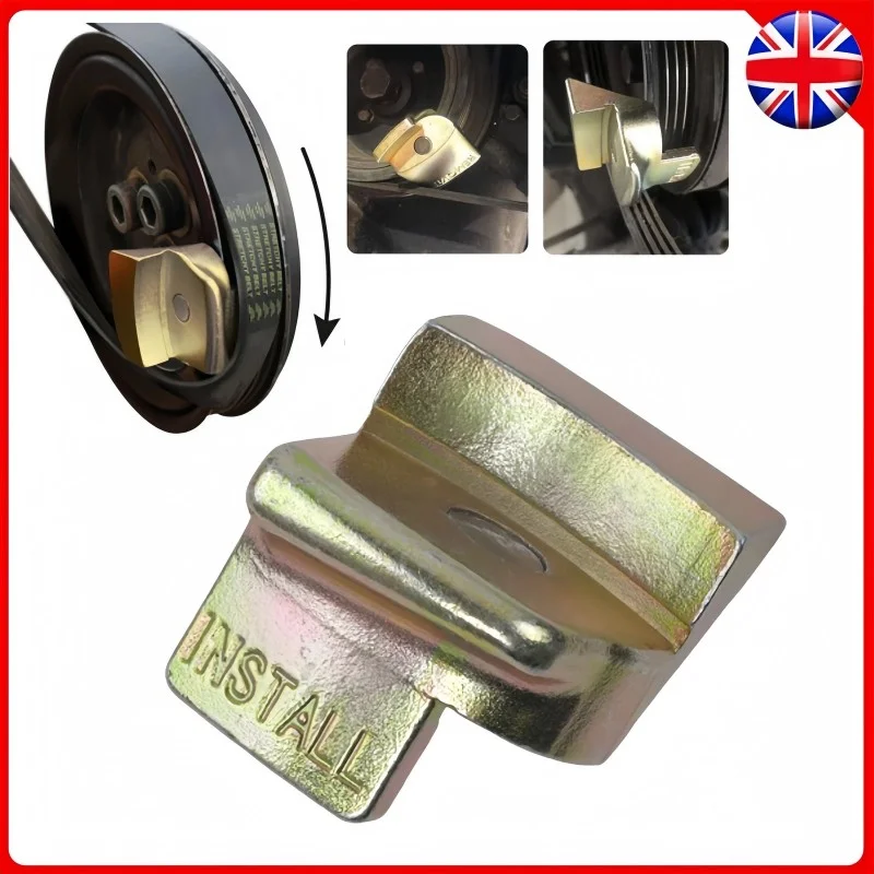Car Stretch Belt Remover Double Sided Magnetic Stretch Belt Remove & Fitting Install Tool Pulley Guide Universal Repair Tool
Car Stretch Belt Remover Double Sided Magnetic Stretch Belt Remove & Fitting Install Tool Pulley Guide Universal Repair Tool
