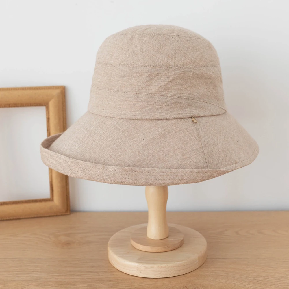 Brim Hat Women Summer Sun Protection Windproof Beach Accessory For Fisherman Hike Climb Outdoor Spring
Brim Hat Women Summer Sun Protection Windproof Beach Accessory For Fisherman Hike Climb Outdoor Spring