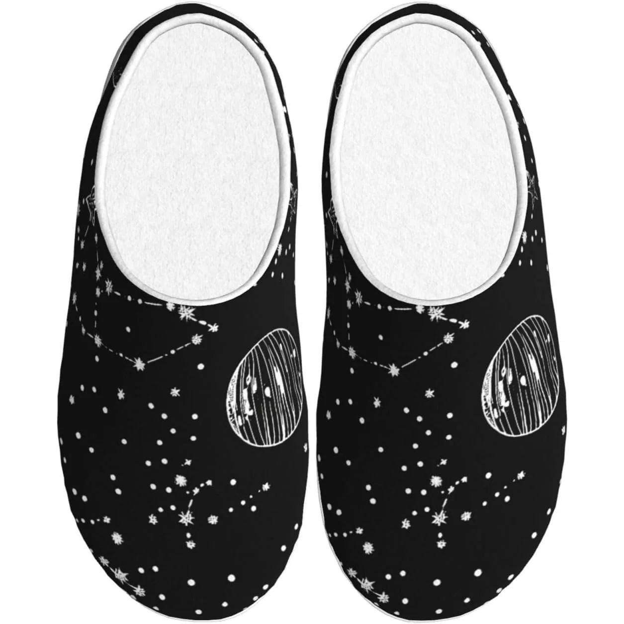 Женские уютные тапочки Space Galaxy, домашние тапочки из мягкого хлопка для дома и улицы с противоскользящей подошвой
Женские уютные тапочки Space Galaxy, домашние тапочки из мягкого хлопка для дома и улицы с противоскользящей подошвой