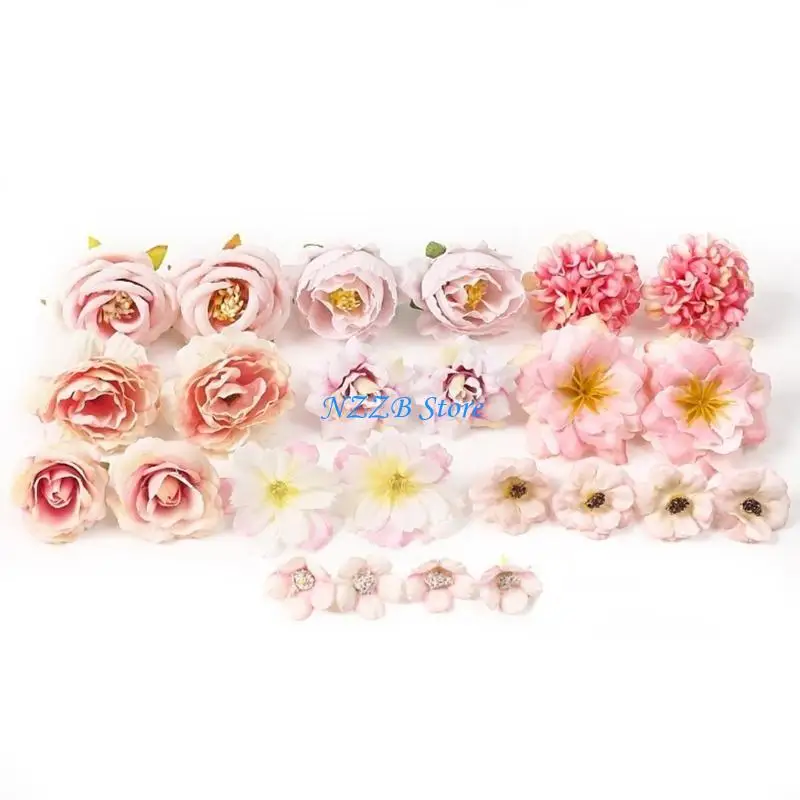 T21F Miniature Fake Flowers Wedding Luxurious Flowers Romantics Wedding Flowers
T21F Miniature Fake Flowers Wedding Luxurious Flowers Romantics Wedding Flowers