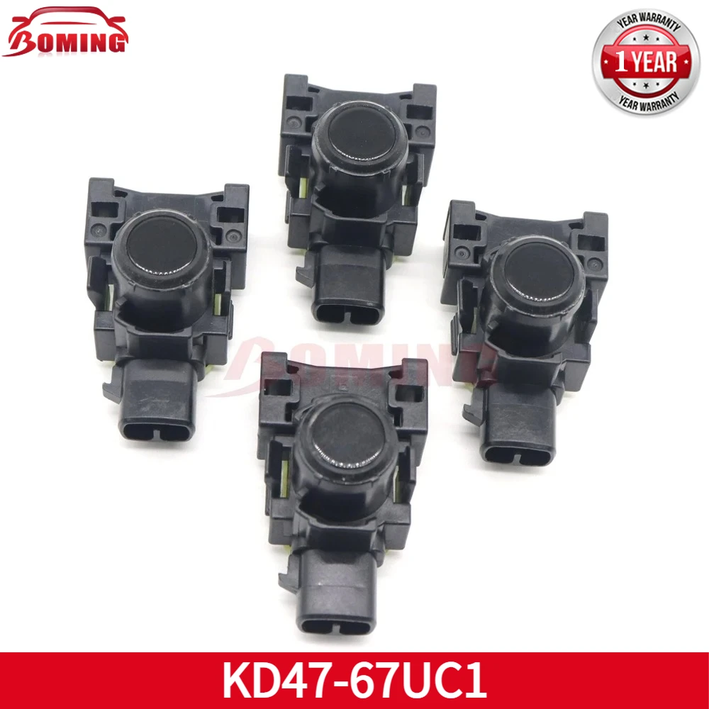 KD47-67UC1 PDC Parking Sensor 4pcs/lot KD47-67-UC1 For Mazda CX-3 CX-5 CX-9 2 3 5 6 KD4767UC1 New
KD47-67UC1 PDC Parking Sensor 4pcs/lot KD47-67-UC1 For Mazda CX-3 CX-5 CX-9 2 3 5 6 KD4767UC1 New