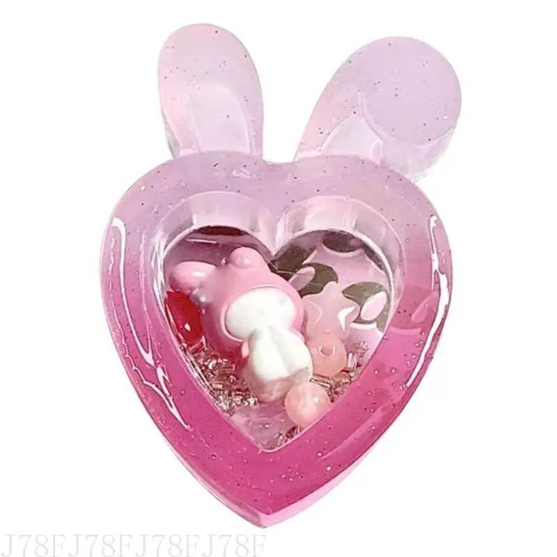 J78F Geometry Rabbit Ears Ornament Resin Casting Silicone Mold Woman Keychain Decor Pendant Mold for DIY Crafts
J78F Geometry Rabbit Ears Ornament Resin Casting Silicone Mold Woman Keychain Decor Pendant Mold for DIY Crafts