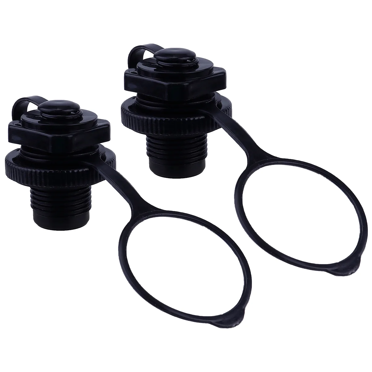 2 PCS Kayak Air Valve Replacement for Inflatable Boat Boston Outdoor Activities Plug Pvc
2 PCS Kayak Air Valve Replacement for Inflatable Boat Boston Outdoor Activities Plug Pvc
