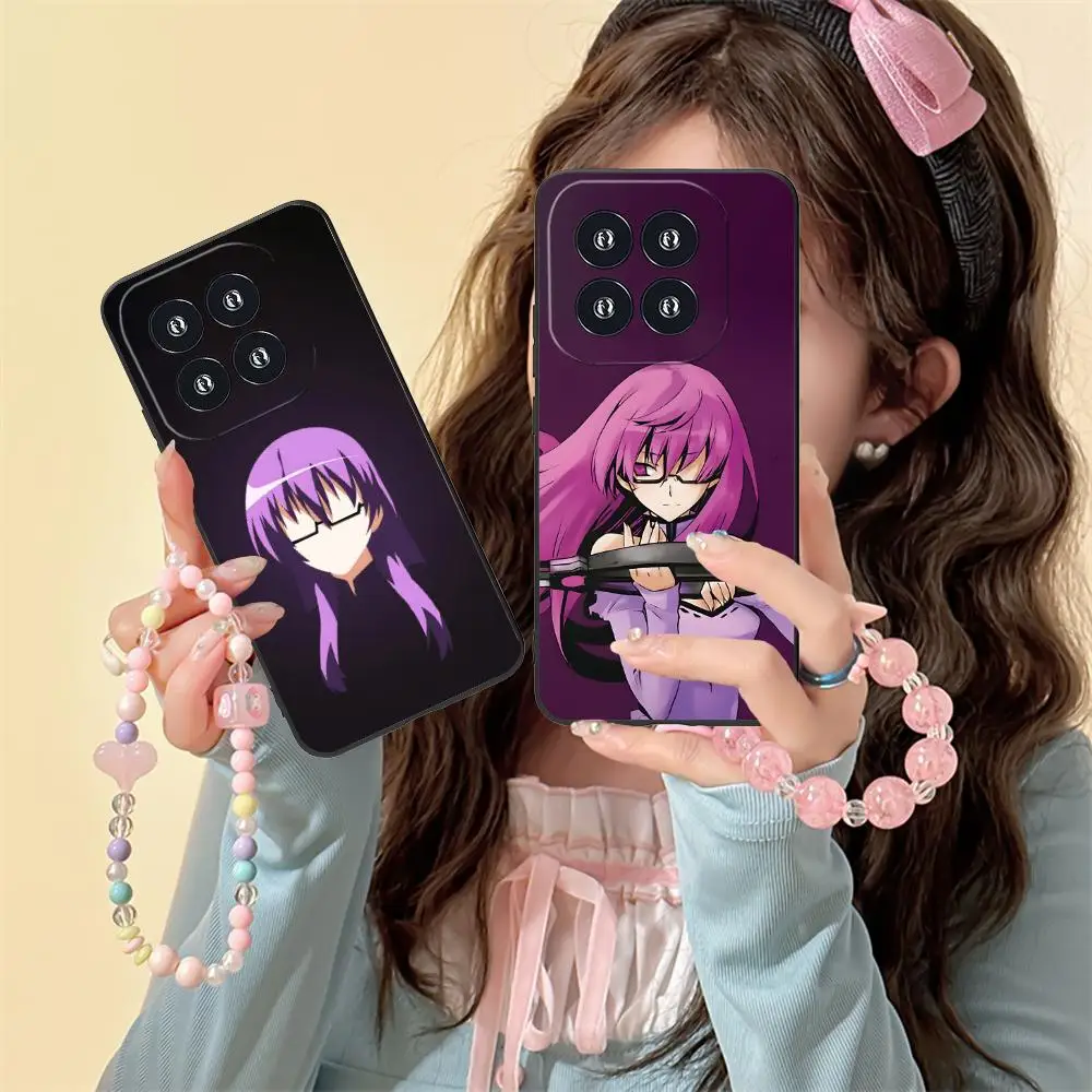 Чехол для телефона Akame Ga Kill Sheele для Xiaomi 15 14 13 12 Mi 11 T Ultra Lite Pro S X 5G с цветной печатью, чехол для мобильных телефонов, смартфона 
Чехол для телефона Akame Ga Kill Sheele для Xiaomi 15 14 13 12 Mi 11 T Ultra Lite Pro S X 5G с цветной печатью, чехол для мобильных телефонов, смартфона