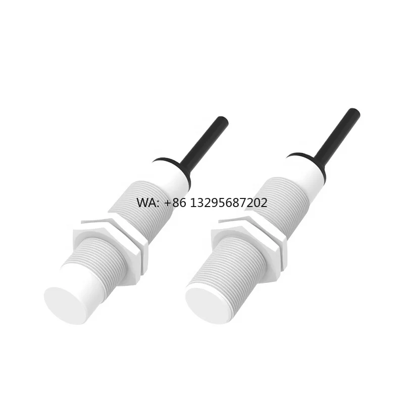 2022 NEW CR18XT Series 5mm Contact Type Liquid Level Detection Capacitive Proximity Sensor with Adjustable Sensitivity
2022 NEW CR18XT Series 5mm Contact Type Liquid Level Detection Capacitive Proximity Sensor with Adjustable Sensitivity