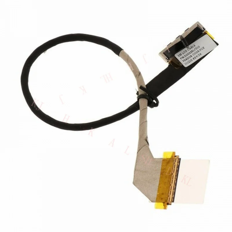 N for Dell XPS P12F 15z L511z LCD LVDS Video Cable 0N6MMX DD0SS8LC010 0N6MMX
N for Dell XPS P12F 15z L511z LCD LVDS Video Cable 0N6MMX DD0SS8LC010 0N6MMX