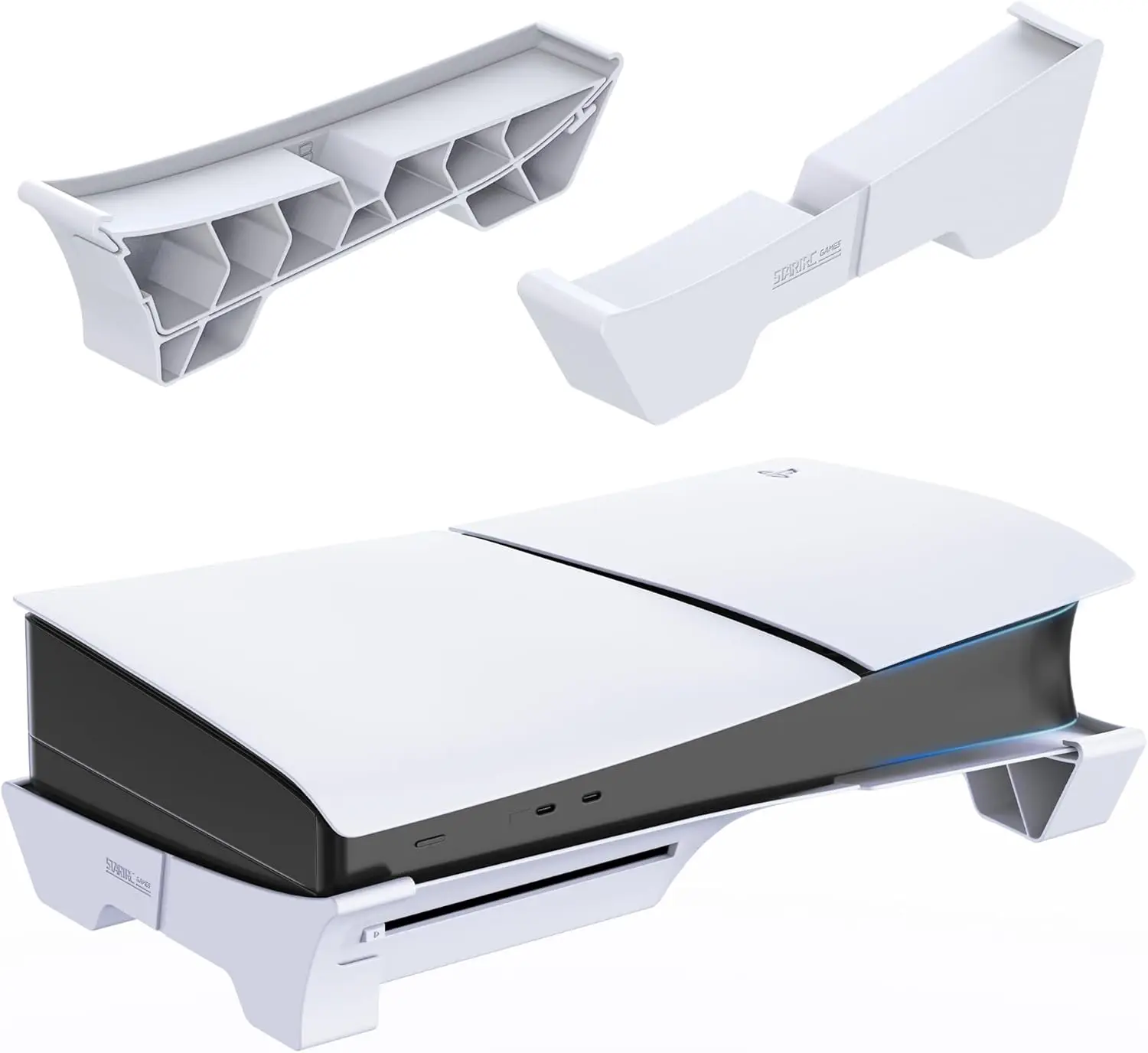 Horizontal Stand for PS5 Pro Console, Base Stand for PS5 Pro Accessories,Compatible with PlayStation 5 Pro Disc&Digital Editions
Horizontal Stand for PS5 Pro Console, Base Stand for PS5 Pro Accessories,Compatible with PlayStation 5 Pro Disc&Digital Editions