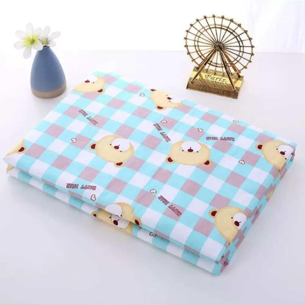 Baby Changing Pad Waterproof Diaper Washable Infant Changing Mat Baby Urine Mat Nursing Pad
Baby Changing Pad Waterproof Diaper Washable Infant Changing Mat Baby Urine Mat Nursing Pad