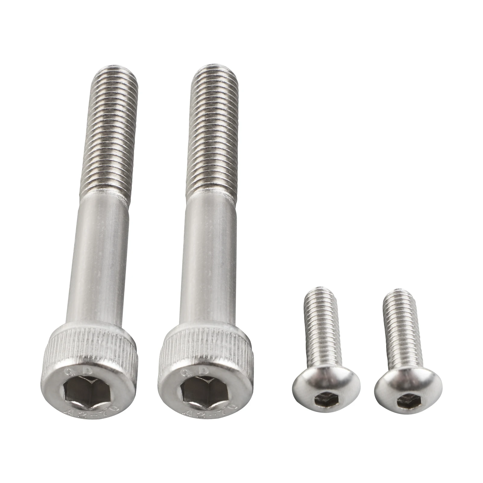 For Yamaha Banshee 350 YFZ350 SE Special SP 50th Anniversary Edition 1987-2006 Headlight Bolts 304 Stainless Steel
For Yamaha Banshee 350 YFZ350 SE Special SP 50th Anniversary Edition 1987-2006 Headlight Bolts 304 Stainless Steel