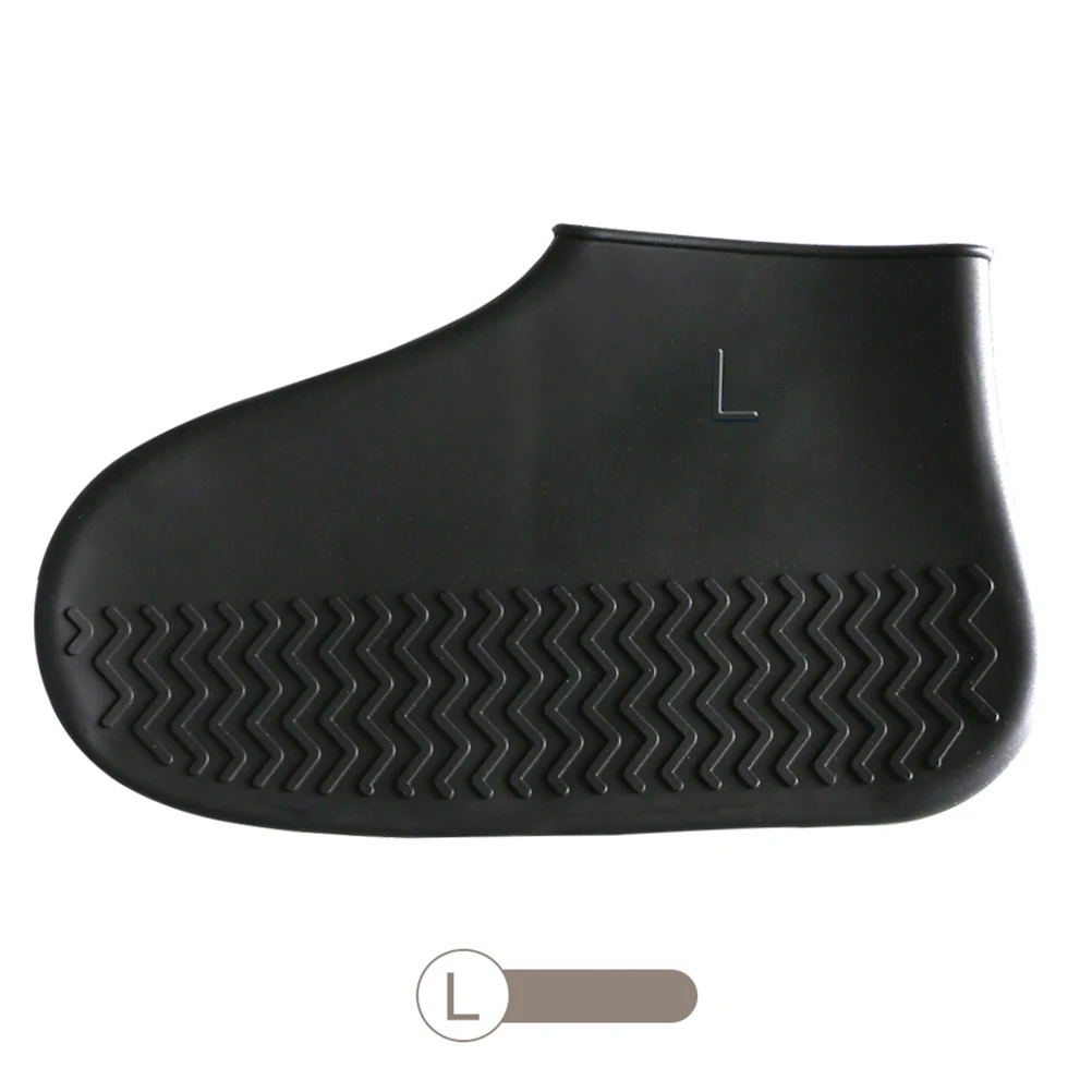 3 Pairs Anti-slip Silicone Shoe Cover Shoes Case Rainy Day Boot Protector Bike Adult for Anti-skid Overshoes
3 Pairs Anti-slip Silicone Shoe Cover Shoes Case Rainy Day Boot Protector Bike Adult for Anti-skid Overshoes