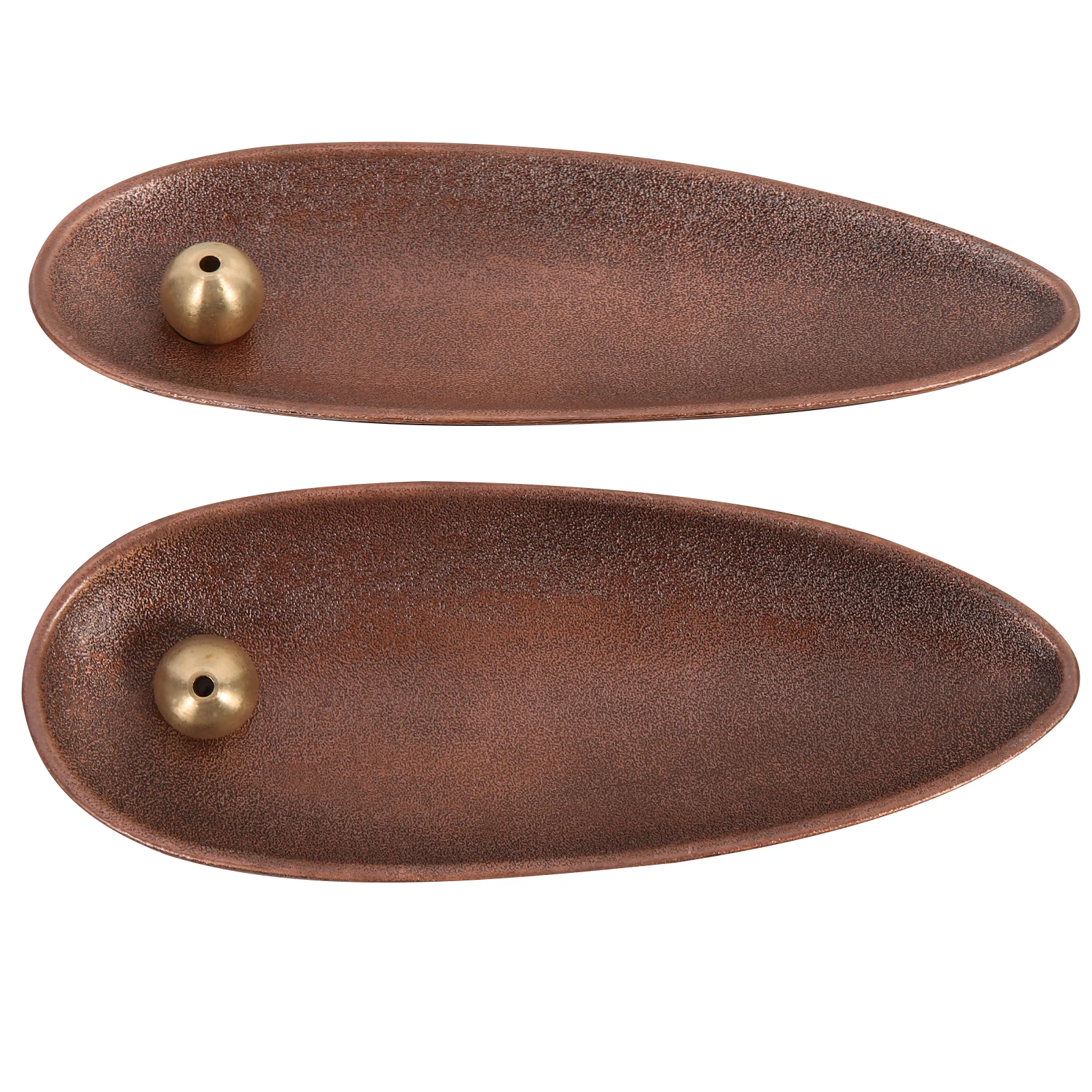 2 Pcs Stick Burner Alloy Holders Decorative Incense Holders Censer for Sticks Home Office Yoga Studio Tea House
2 Pcs Stick Burner Alloy Holders Decorative Incense Holders Censer for Sticks Home Office Yoga Studio Tea House