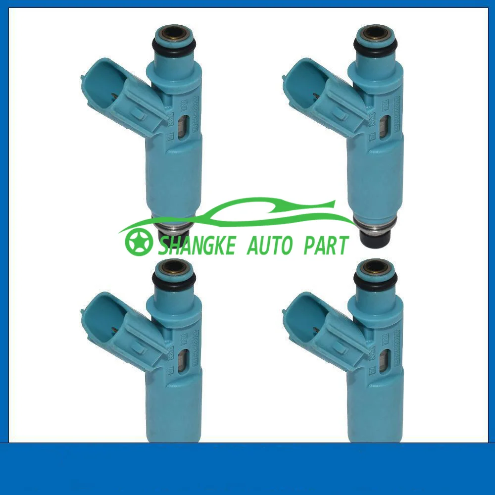 Форсунка инжектора топлива OEM 2320928020 23209-0H010 23209-28020 232090H010 для Toyota Highlander Camry Solara 2.4L ACR30
Форсунка инжектора топлива OEM 2320928020 23209-0H010 23209-28020 232090H010 для Toyota Highlander Camry Solara 2.4L ACR30