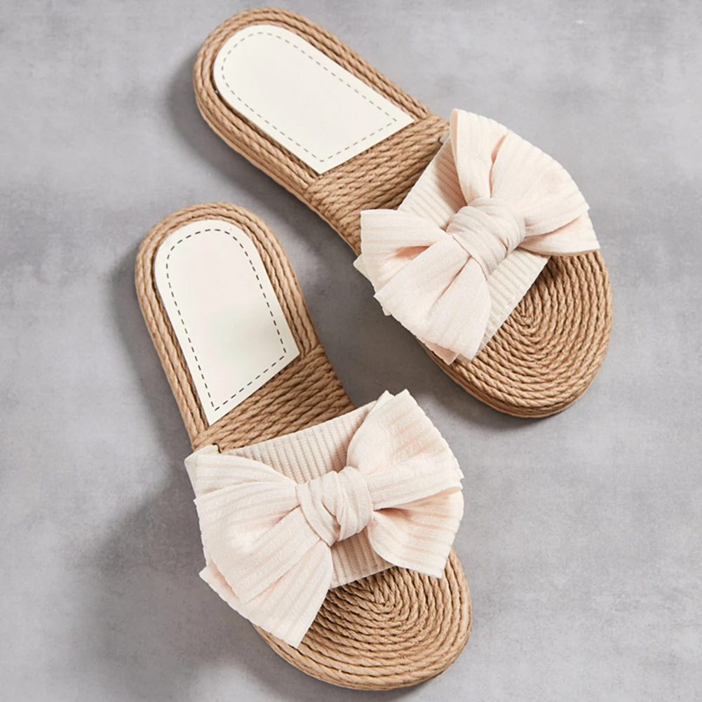 Womens Open Toe Flat Sandals Boho Summer Slippers Beach Sandals Outdoor Sandals for Women Indoor and Outdoor
Womens Open Toe Flat Sandals Boho Summer Slippers Beach Sandals Outdoor Sandals for Women Indoor and Outdoor