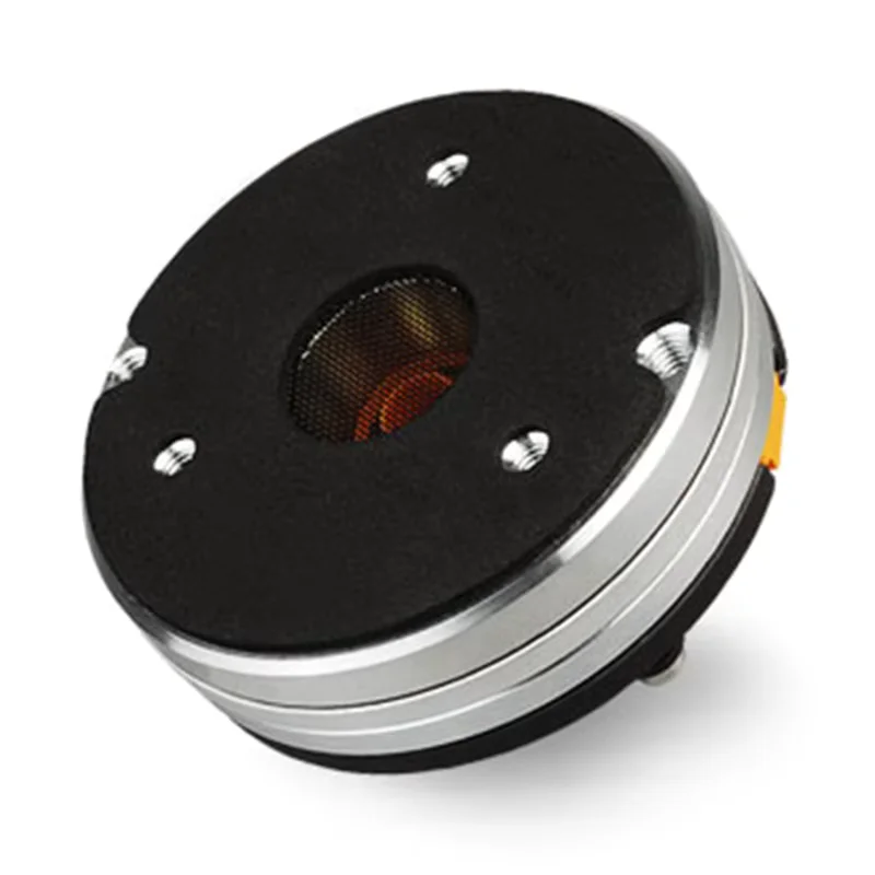 Faital Speakers Original Italiy HF108 / HF108D 1"-60W-109dB 1 Inch Tweeter Unit Voice Coil 44mm Neodymium HF Driver 8Ω (1PCS)
Faital Speakers Original Italiy HF108 / HF108D 1"-60W-109dB 1 Inch Tweeter Unit Voice Coil 44mm Neodymium HF Driver 8Ω (1PCS)