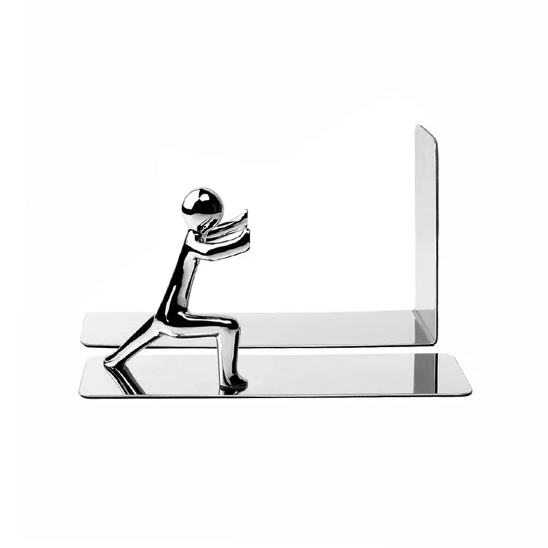 2 Pcs Office Bookends, Desk Organizer, Home Shelf Holder, Lovely Kung Fu Figurine Hand Push Book Stand
2 Pcs Office Bookends, Desk Organizer, Home Shelf Holder, Lovely Kung Fu Figurine Hand Push Book Stand