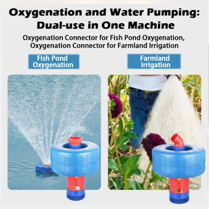 Полностью автоматический аэратор для рыбного пруда, большой мощный аэратор, 220 В, аэратор для рыбного пруда, кислородный насос для рыбы, кислородный насос для аквакультуры
Полностью автоматический аэратор для рыбного пруда, большой мощный аэратор, 220 В, аэратор для рыбного пруда, кислородный насос для рыбы, кислородный насос для аквакультуры