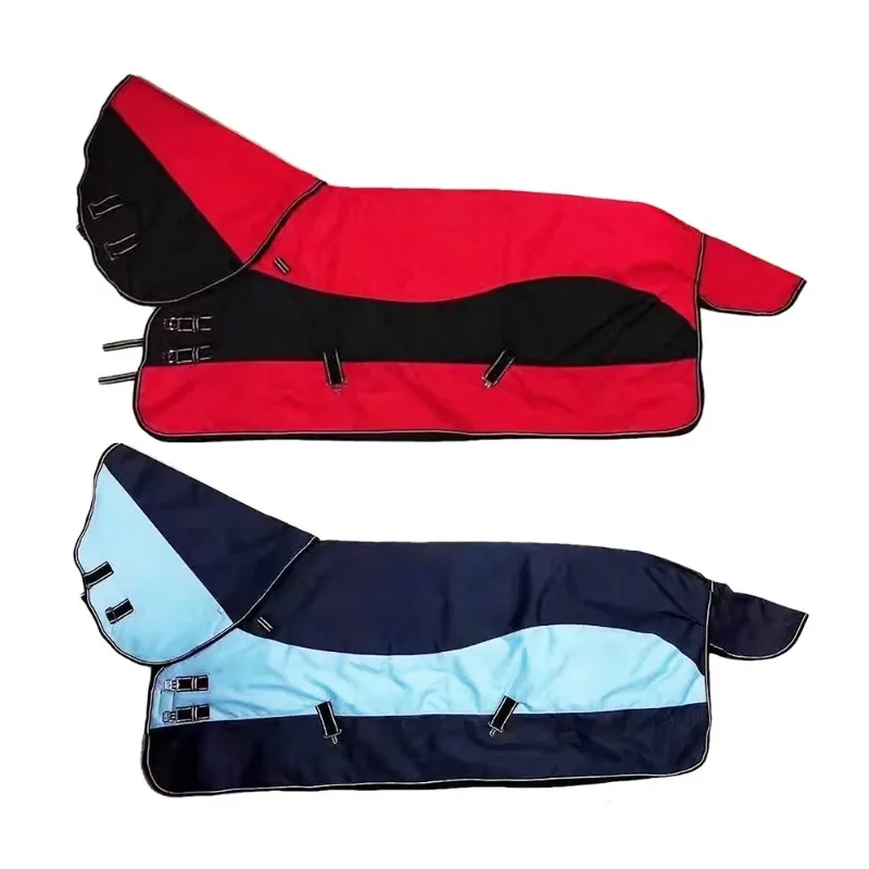 Turnout Horse Rug With Detachable Neck Cover Waterproof Quilted Liner Perfect For Cold Weather Daily Activities
Turnout Horse Rug With Detachable Neck Cover Waterproof Quilted Liner Perfect For Cold Weather Daily Activities