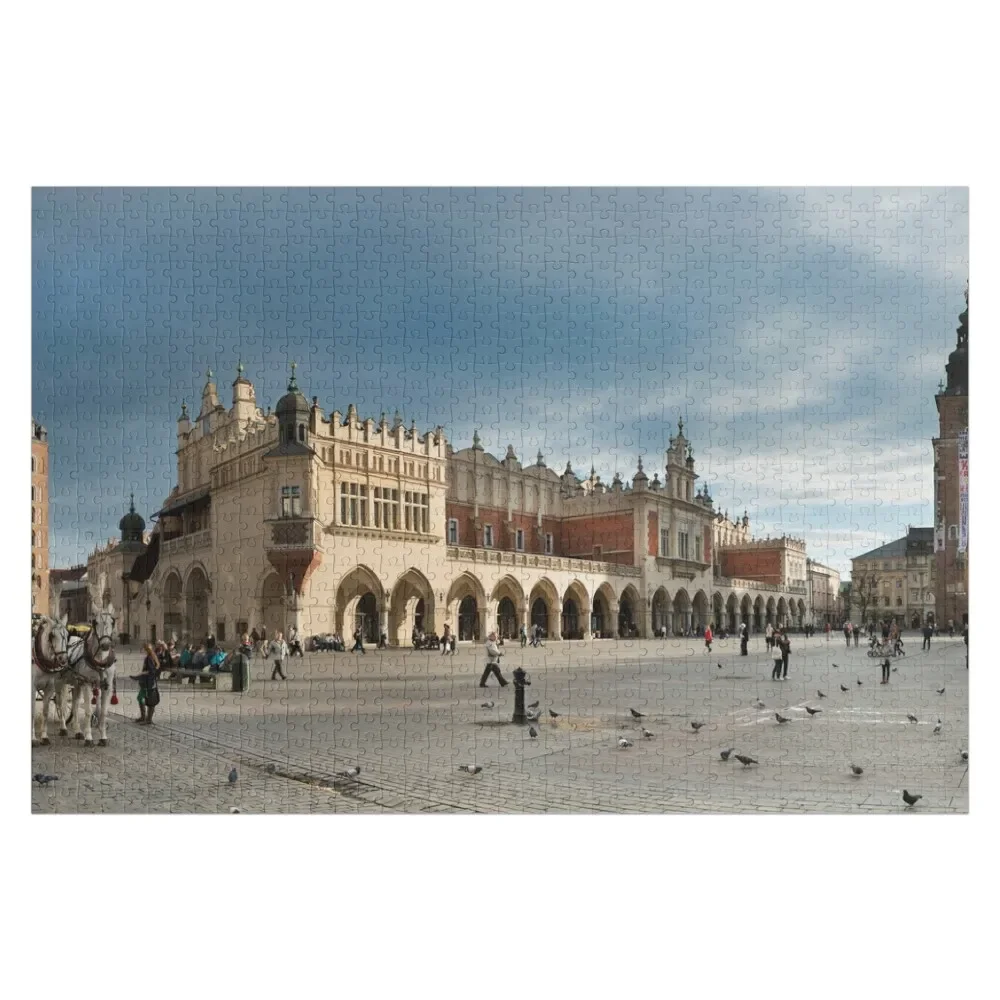 Beautiful Krakow Jigsaw Puzzle Photo Custom Jigsaw Custom Wooden Adults Personalized Name Puzzle
Beautiful Krakow Jigsaw Puzzle Photo Custom Jigsaw Custom Wooden Adults Personalized Name Puzzle