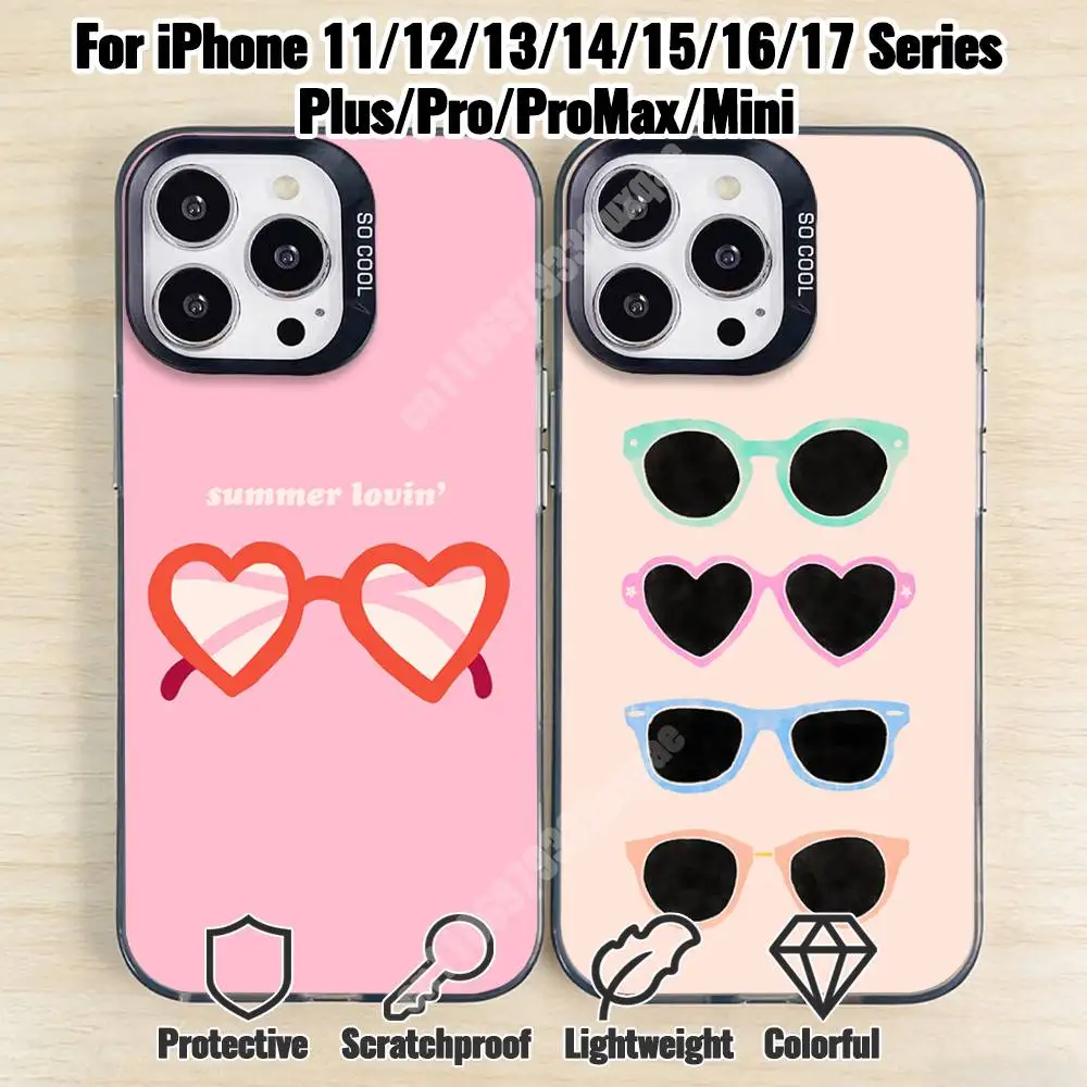 Cool Sunglasses Pattern Phone Case for iPhone 17 16 15 14 13 12 11 Pro Plus Max Mini X XS Air Stylish Cover
Cool Sunglasses Pattern Phone Case for iPhone 17 16 15 14 13 12 11 Pro Plus Max Mini X XS Air Stylish Cover