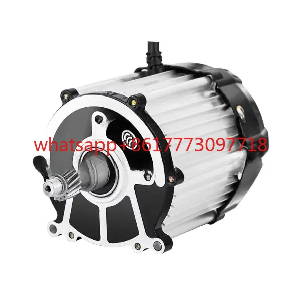 Electric Tricycle Motor 48V/60V High-power Dedicated Brushless 350w To 1800w for Three -wheel Vehicles
Electric Tricycle Motor 48V/60V High-power Dedicated Brushless 350w To 1800w for Three -wheel Vehicles