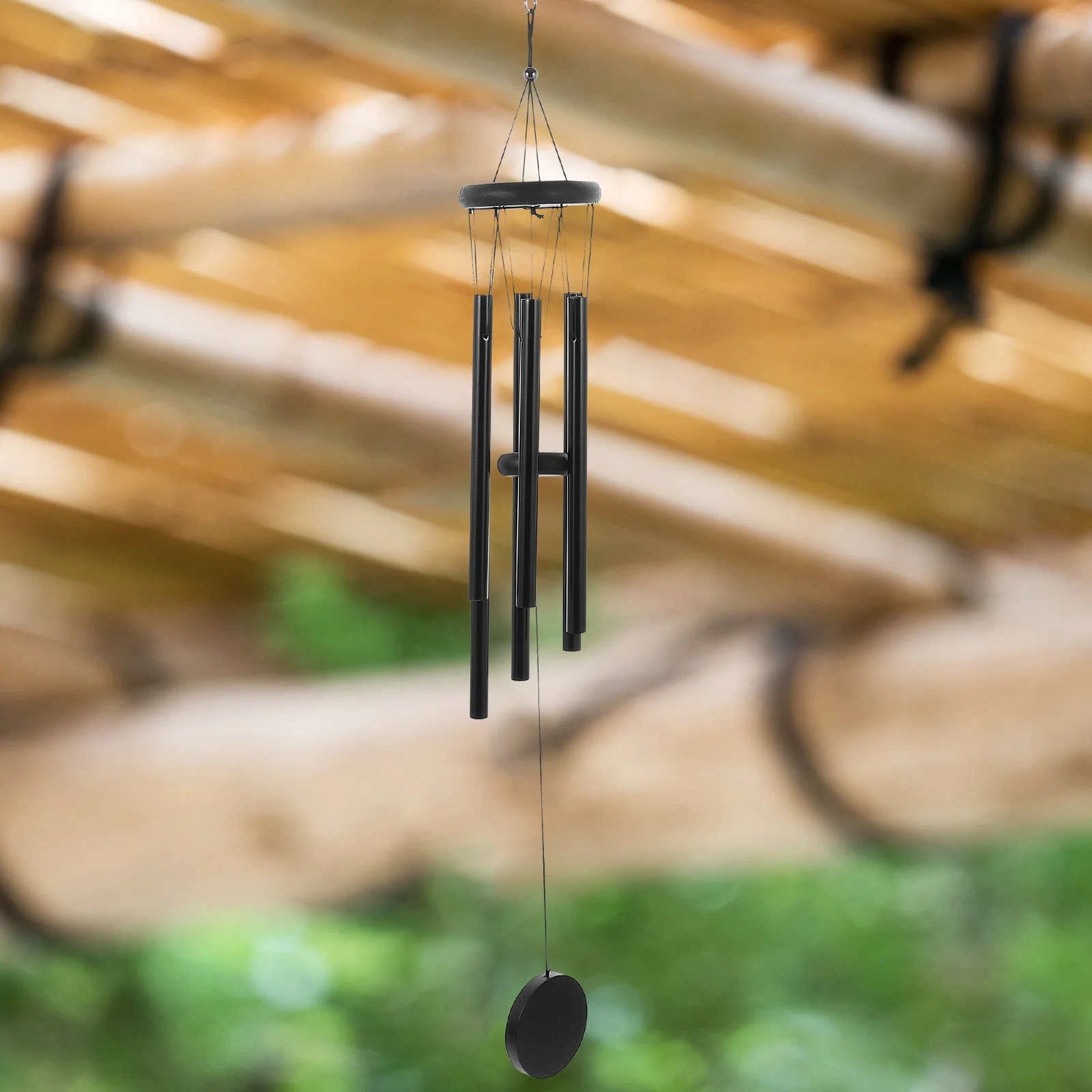 Vintage Wind Chime Bell Home Ornament Pendants Aluminum Tube Hanging Retro Bedroom Garden Balcony Adornment Decor
Vintage Wind Chime Bell Home Ornament Pendants Aluminum Tube Hanging Retro Bedroom Garden Balcony Adornment Decor
