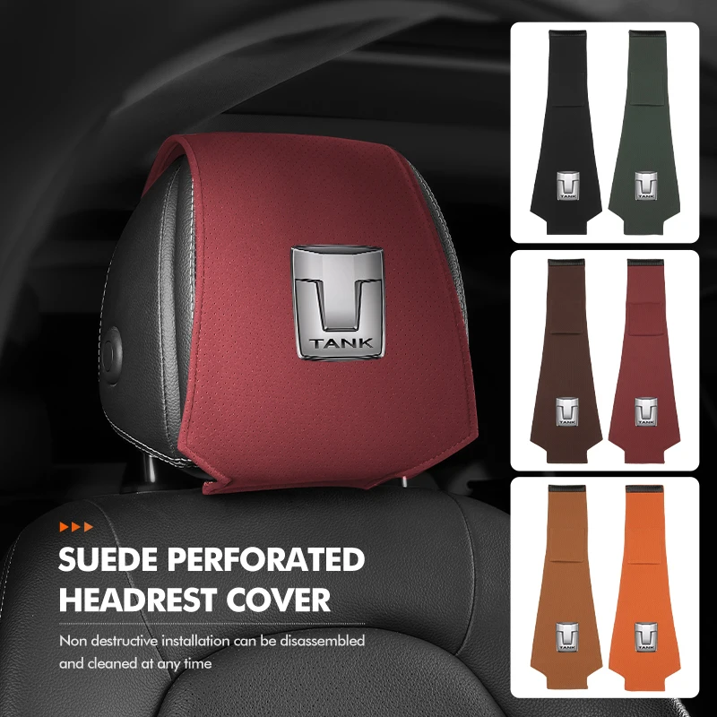 Universal Car Seat Driving Neck Pillow Pad Cover Storage Bag For TANK Great Wall 300 400 500 700 800
Universal Car Seat Driving Neck Pillow Pad Cover Storage Bag For TANK Great Wall 300 400 500 700 800