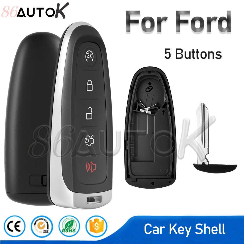 Car Key Shell For Ford Edge Expedition Explorer Flex Focus Taurus for Lincoln MKX MKS MKT FO38 M3N5WY8609 Remote Key Case
Car Key Shell For Ford Edge Expedition Explorer Flex Focus Taurus for Lincoln MKX MKS MKT FO38 M3N5WY8609 Remote Key Case