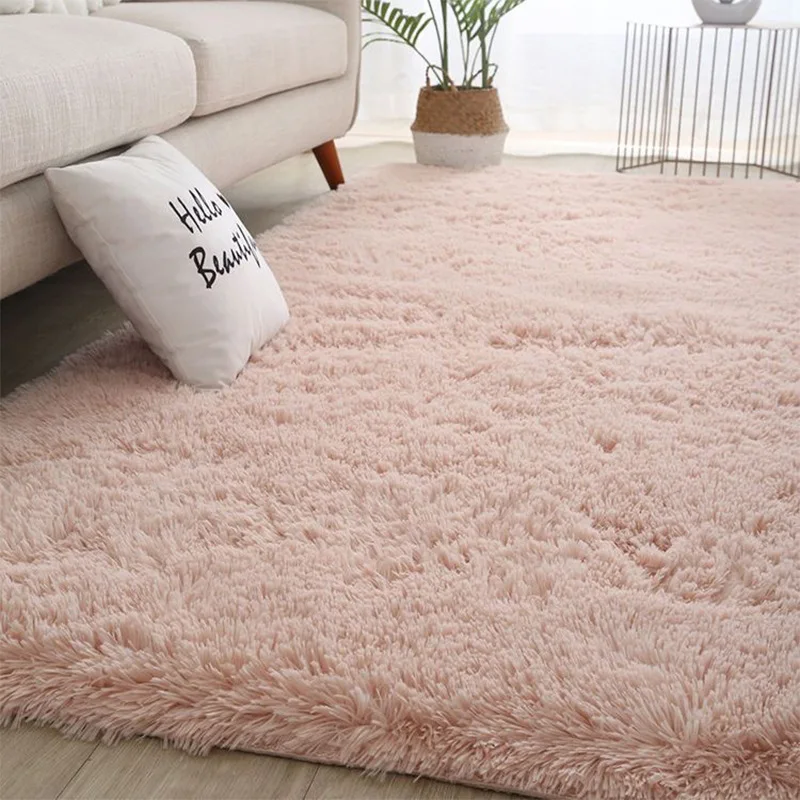 Fluffy, non slip, soft carpet, living room, bedroom, tea, thickened blanket, bedside carpet, solid color carpet
Fluffy, non slip, soft carpet, living room, bedroom, tea, thickened blanket, bedside carpet, solid color carpet