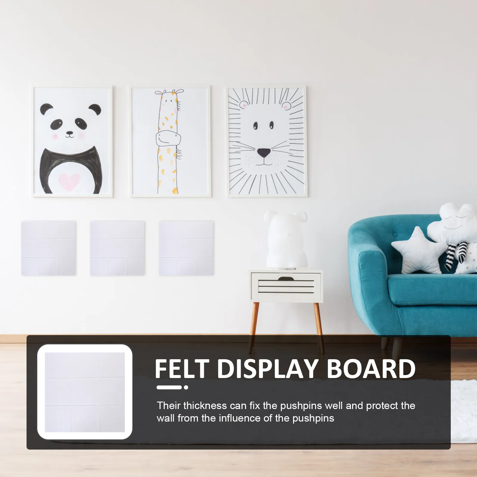 Creative Announcement Felt Board Photo Background Wall Sticker Memo Reminder Bulletin Office Notice Message Display Board
Creative Announcement Felt Board Photo Background Wall Sticker Memo Reminder Bulletin Office Notice Message Display Board