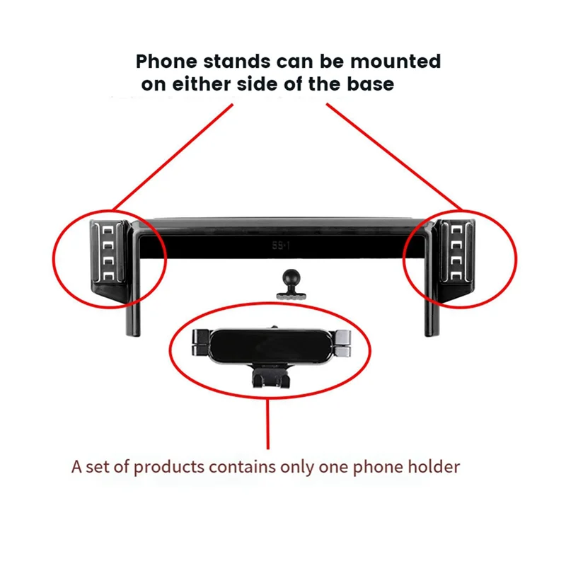 Car Navigation Screen Rear Storage Box With Phone Holder 2-IN-1 For Suzuki Spacia 2017+ Car Accessories
Car Navigation Screen Rear Storage Box With Phone Holder 2-IN-1 For Suzuki Spacia 2017+ Car Accessories