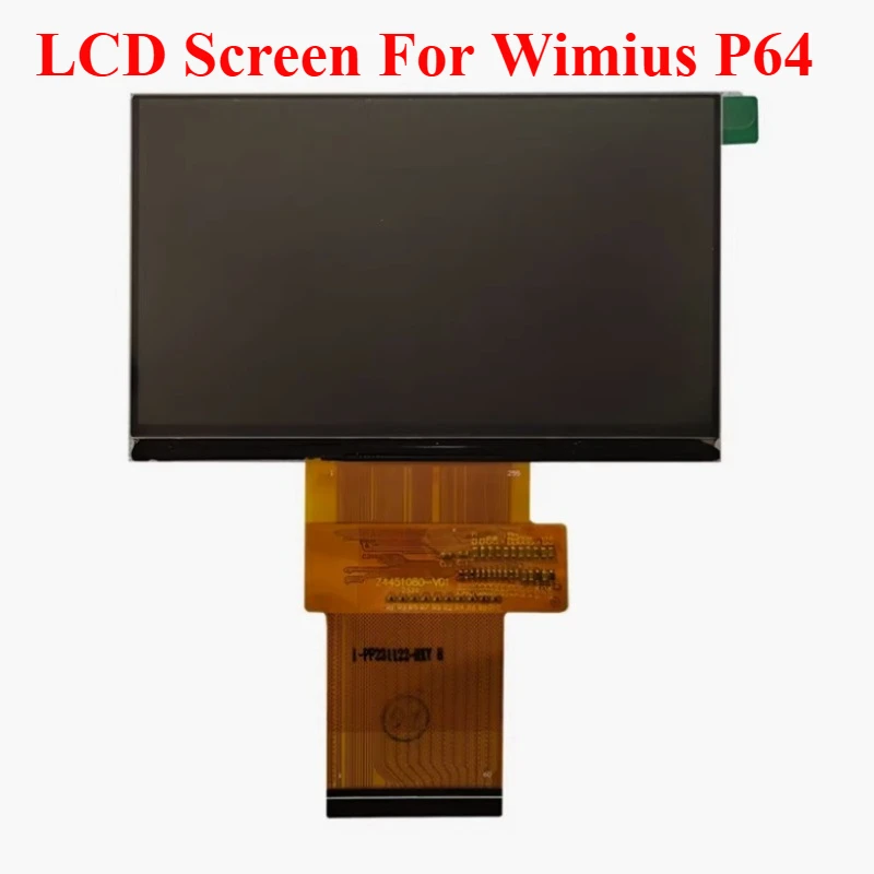 Новый ЖК-экран, поляризационное стекло для проектора Wimius P64 P64, ЖК-дисплей, светодиодная панель, замена
Новый ЖК-экран, поляризационное стекло для проектора Wimius P64 P64, ЖК-дисплей, светодиодная панель, замена