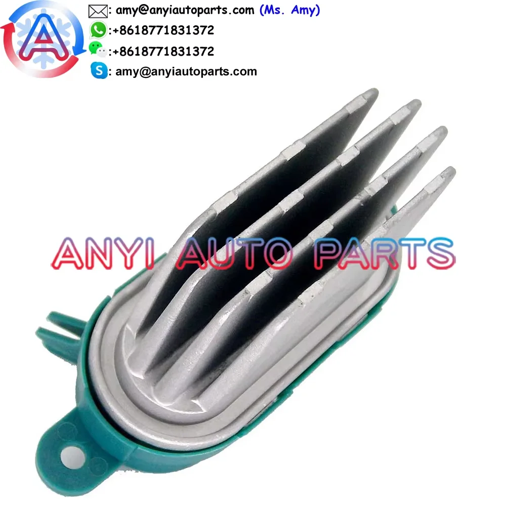 RE181 7л 0907521 B Резистор двигателя вентилятора отопителя для VW Touareg Phaeton Cayenne RE181
RE181 7л 0907521 B Резистор двигателя вентилятора отопителя для VW Touareg Phaeton Cayenne RE181