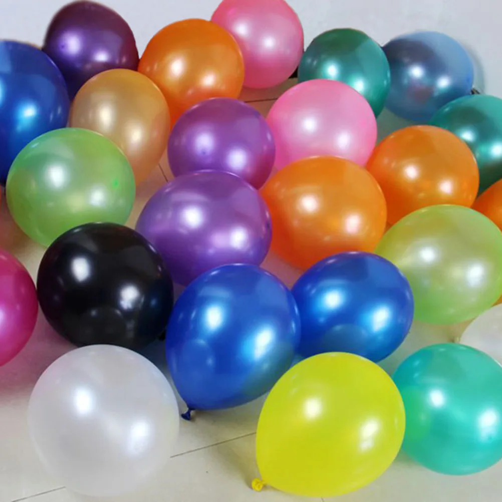 20 Pcs Latex Balloon Happy Birthday Balloons for Arch Decoration Party Decorations Large
20 Pcs Latex Balloon Happy Birthday Balloons for Arch Decoration Party Decorations Large