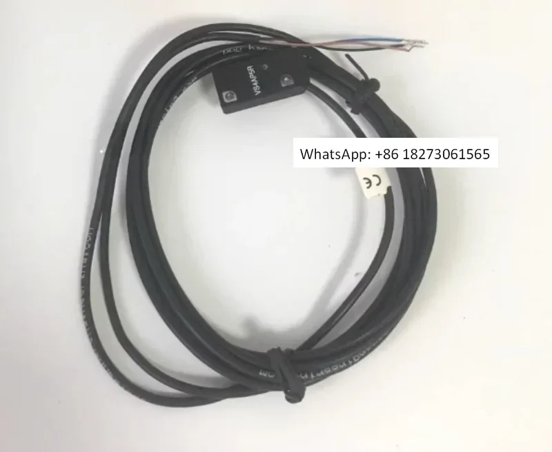 Новый оригинальный сток VS4AP5R Американский фотоэлектрический датчик VS25EV VS2AN5R
Новый оригинальный сток VS4AP5R Американский фотоэлектрический датчик VS25EV VS2AN5R