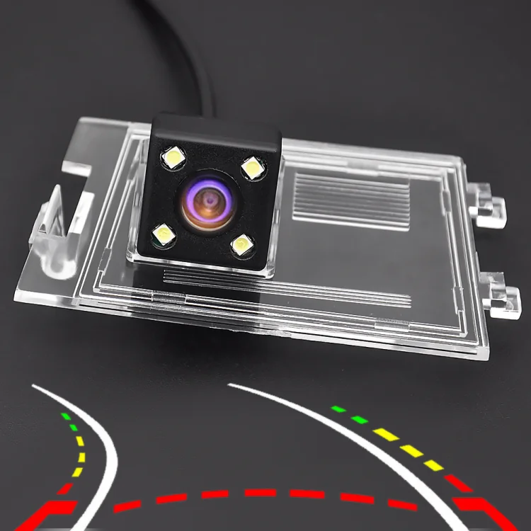 CCD Intelligent Dynamic Trajectory Tracks Rear View Camera for Jeep Compass 2011-2015/Patriot 2007-2016 Reverse Parking Monitor
CCD Intelligent Dynamic Trajectory Tracks Rear View Camera for Jeep Compass 2011-2015/Patriot 2007-2016 Reverse Parking Monitor