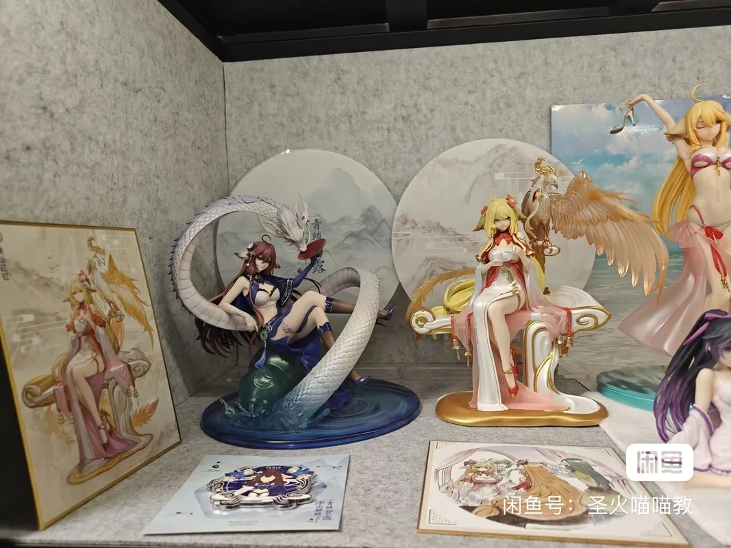 Fox Spirit Matchmaker Action Figures Statues Dolls Fox Spirit Toys Animation Figures Ornaments Christmas Stock Model Toy Gifts
Fox Spirit Matchmaker Action Figures Statues Dolls Fox Spirit Toys Animation Figures Ornaments Christmas Stock Model Toy Gifts