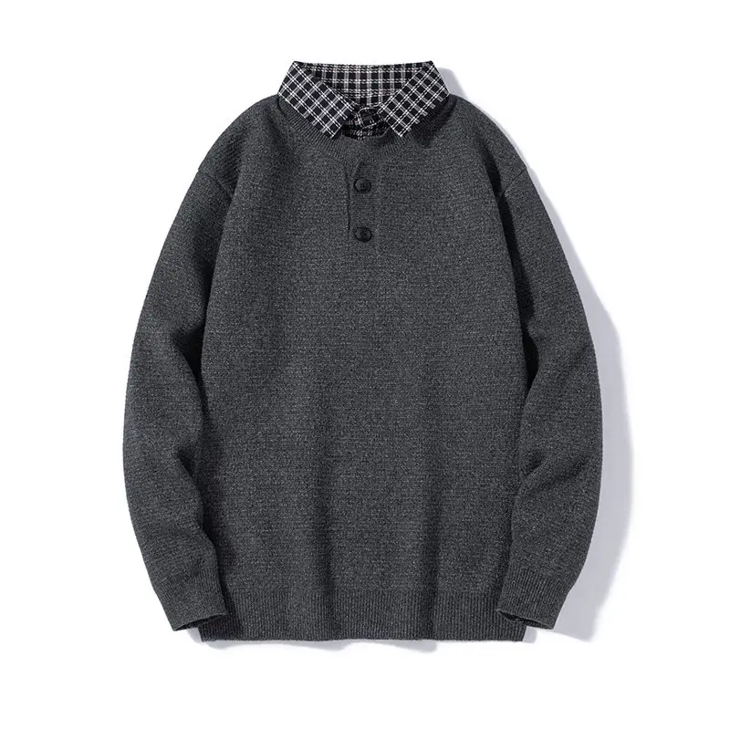 en's 25 New Sweater RS62 Batch 75 Flat Layout Sweater 7 Youth Men's Knitted Long Sve Breathable Comfortable Sweater
en's 25 New Sweater RS62 Batch 75 Flat Layout Sweater 7 Youth Men's Knitted Long Sve Breathable Comfortable Sweater