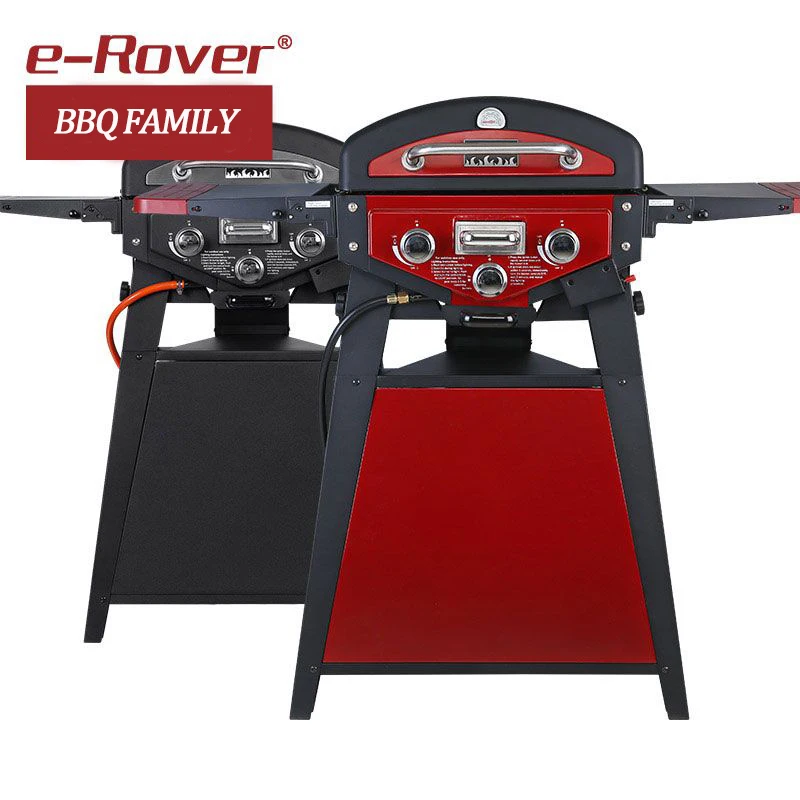 Barbecue Grill Home Courtyard Gas BBQ Oven Gas Charbroiler Barbecue Rack Outdoor
Barbecue Grill Home Courtyard Gas BBQ Oven Gas Charbroiler Barbecue Rack Outdoor