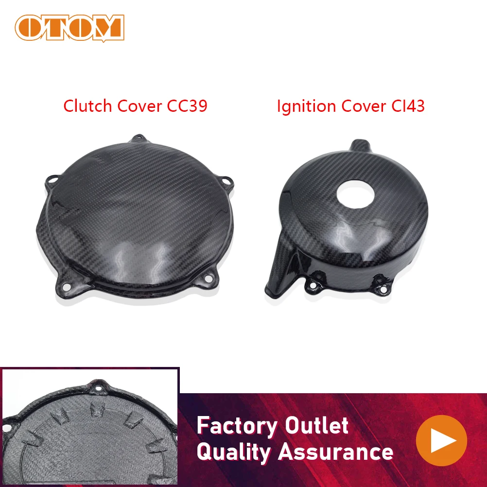 OTOM Motorcycle Accessories Clutch Protector Ignition Guard Cover Carbon Fiber Engine Cap For KTM 1050 1090 1190 1290 Adventure
OTOM Motorcycle Accessories Clutch Protector Ignition Guard Cover Carbon Fiber Engine Cap For KTM 1050 1090 1190 1290 Adventure