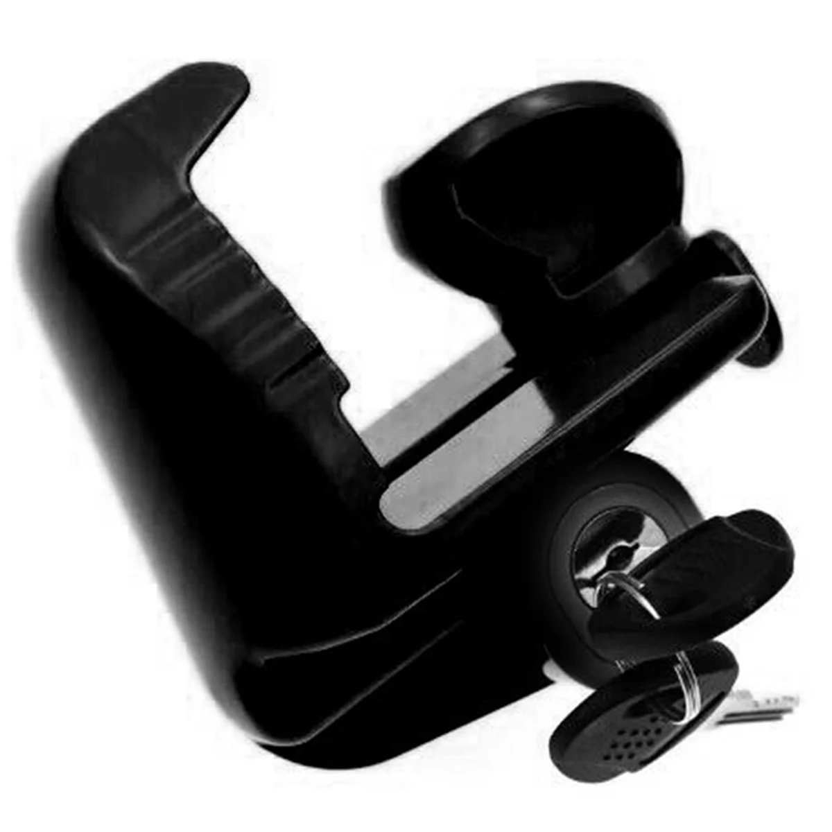 Сверхмощный замок сцепного устройства для каравана, шаровой разъем для прицепа, замок для прицепа, противоугонный замок для тяжелых условий эксплуатации, автомобильный замок (черный)
Сверхмощный замок сцепного устройства для каравана, шаровой разъем для прицепа, замок для прицепа, противоугонный замок для тяжелых условий эксплуатации, автомобильный замок (черный)