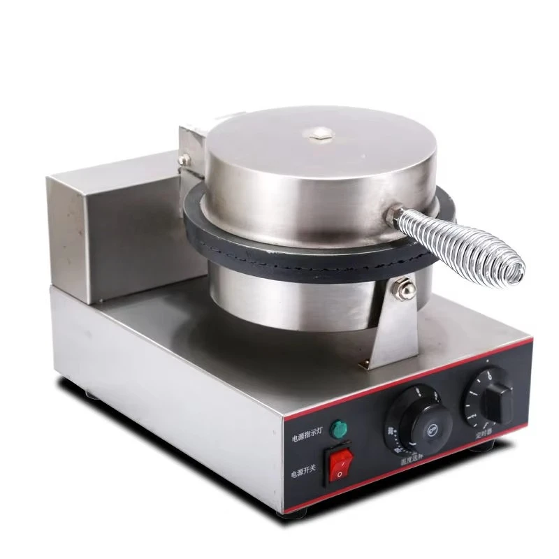 Commercial Hotel Ice Cream Cone Making Machine Mini Waffles Ice Cream Cone Machine
Commercial Hotel Ice Cream Cone Making Machine Mini Waffles Ice Cream Cone Machine