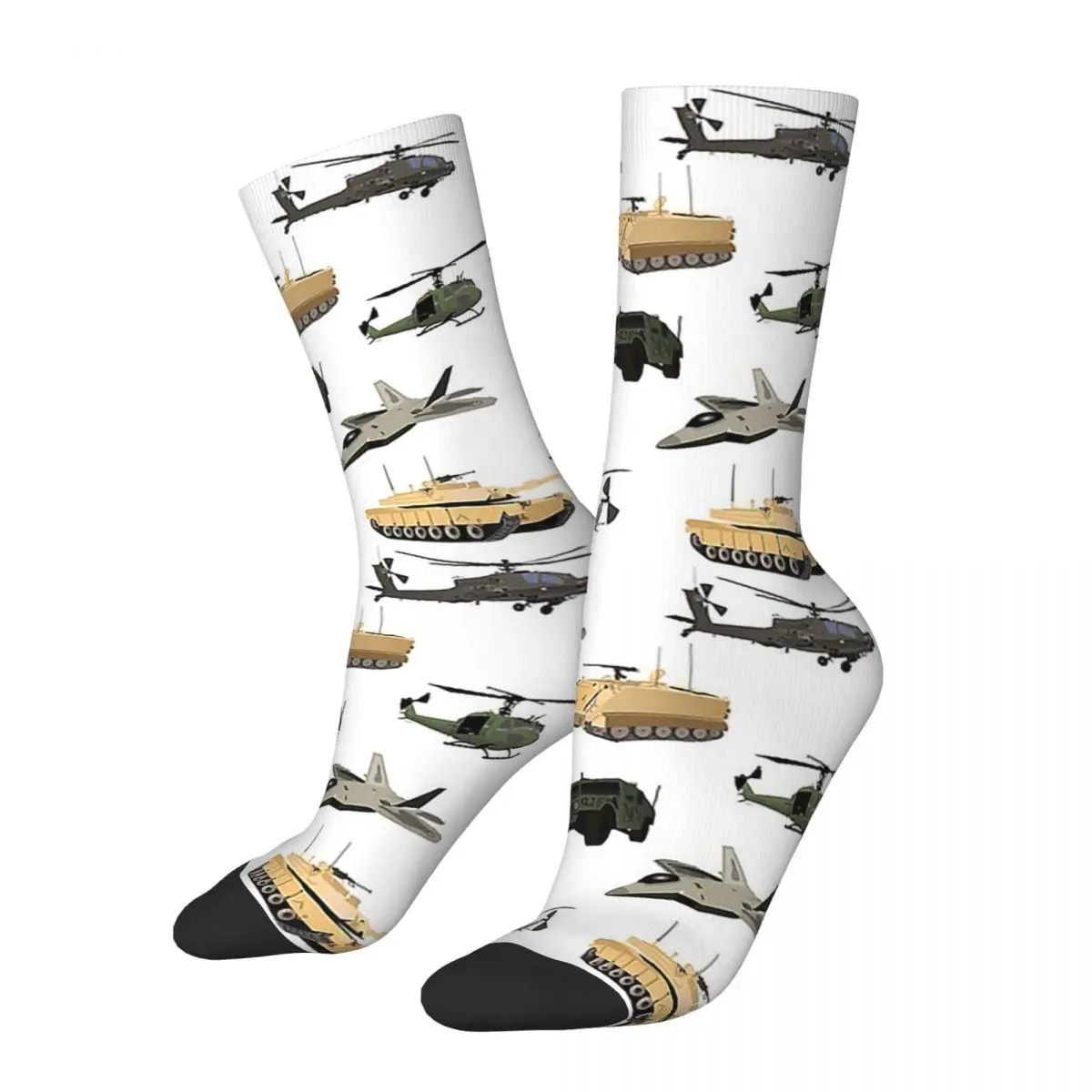 American Military Pattern Socks Harajuku Super Soft Stockings All Season Long Socks Accessories for Unisex Christmas Gifts
American Military Pattern Socks Harajuku Super Soft Stockings All Season Long Socks Accessories for Unisex Christmas Gifts