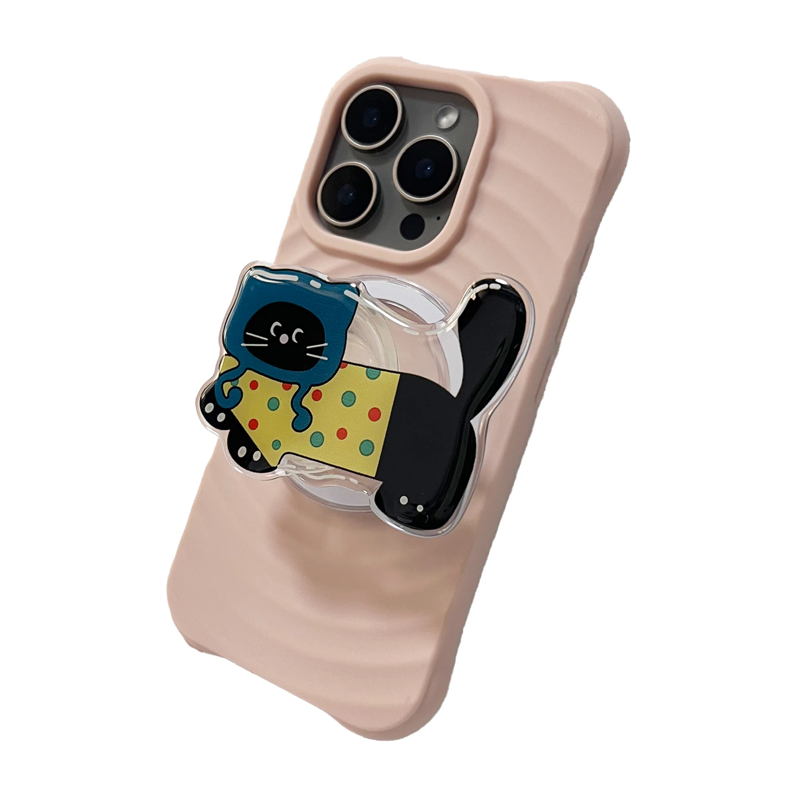 Синяя шапка с милым домашним животным и желтое пальто, держатель для телефона с черным котом, поддержка Griptok для iPhone 17, чехол Samsung, кронштейн, подарок для девушки
Синяя шапка с милым домашним животным и желтое пальто, держатель для телефона с черным котом, поддержка Griptok для iPhone 17, чехол Samsung, кронштейн, подарок для девушки