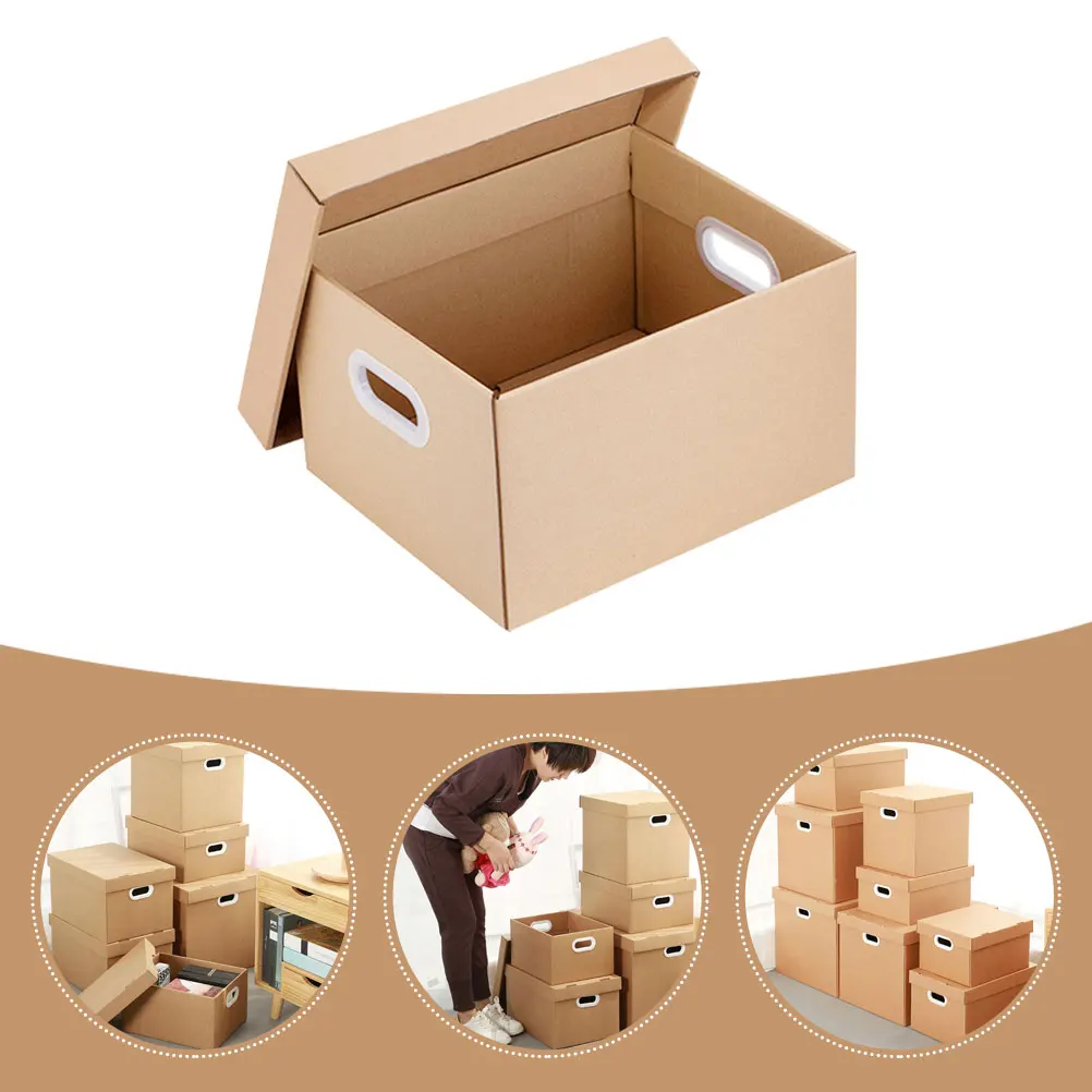 1PC Storage Box File ganizer Document Case Strong File Storage Holder Office Home School Use Pack Container
1PC Storage Box File ganizer Document Case Strong File Storage Holder Office Home School Use Pack Container