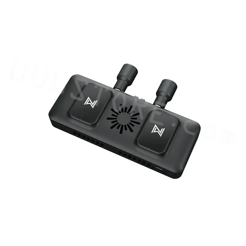 Walksnail Avatar VRX 1080P/60FPS 4KM Расстояние 5,8G HD Приемная система для FPV Freestyle d RC Модель
Walksnail Avatar VRX 1080P/60FPS 4KM Расстояние 5,8G HD Приемная система для FPV Freestyle d RC Модель